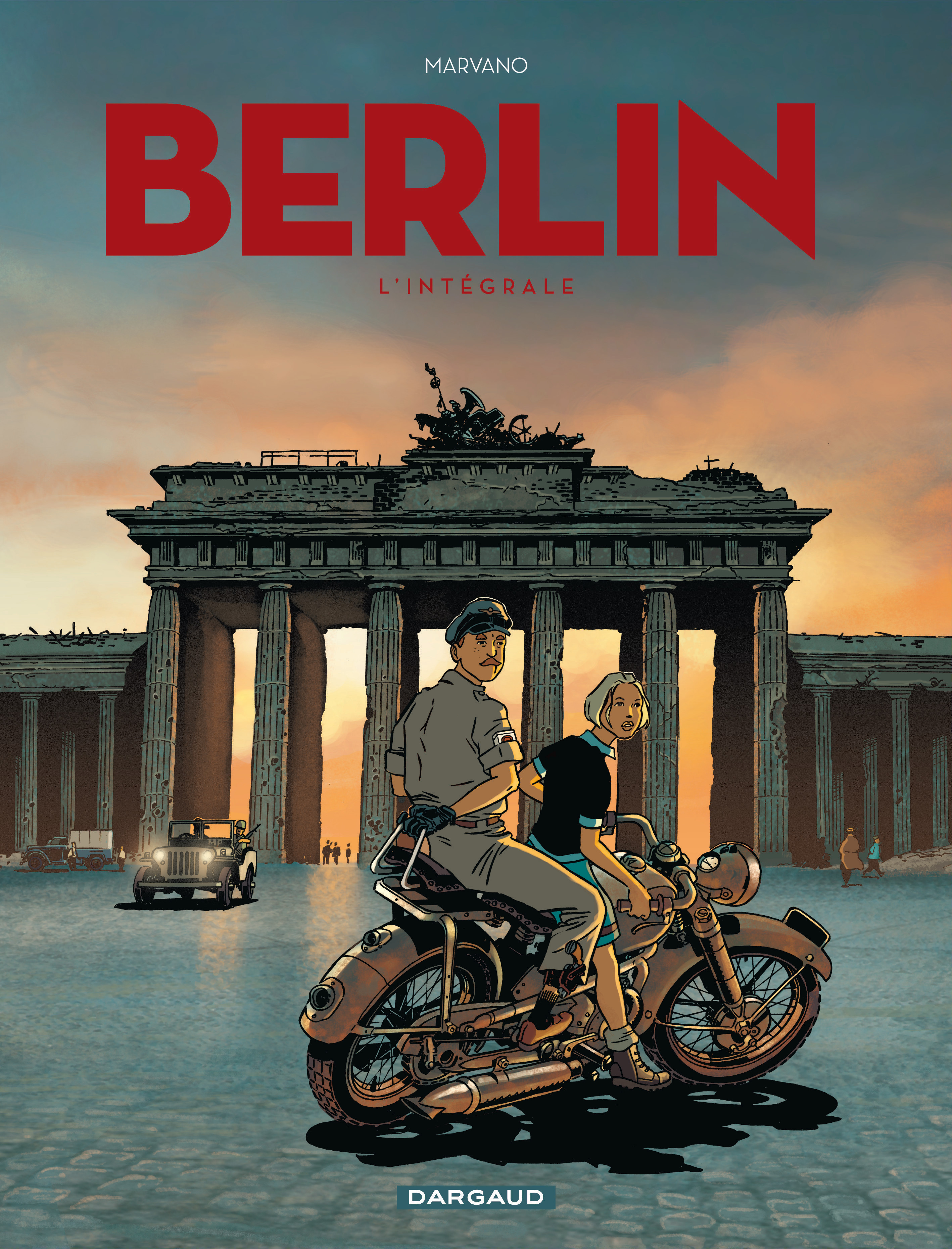 Berlin - Integrale Complete - Tome 1 - Berlin - Integrale Complete