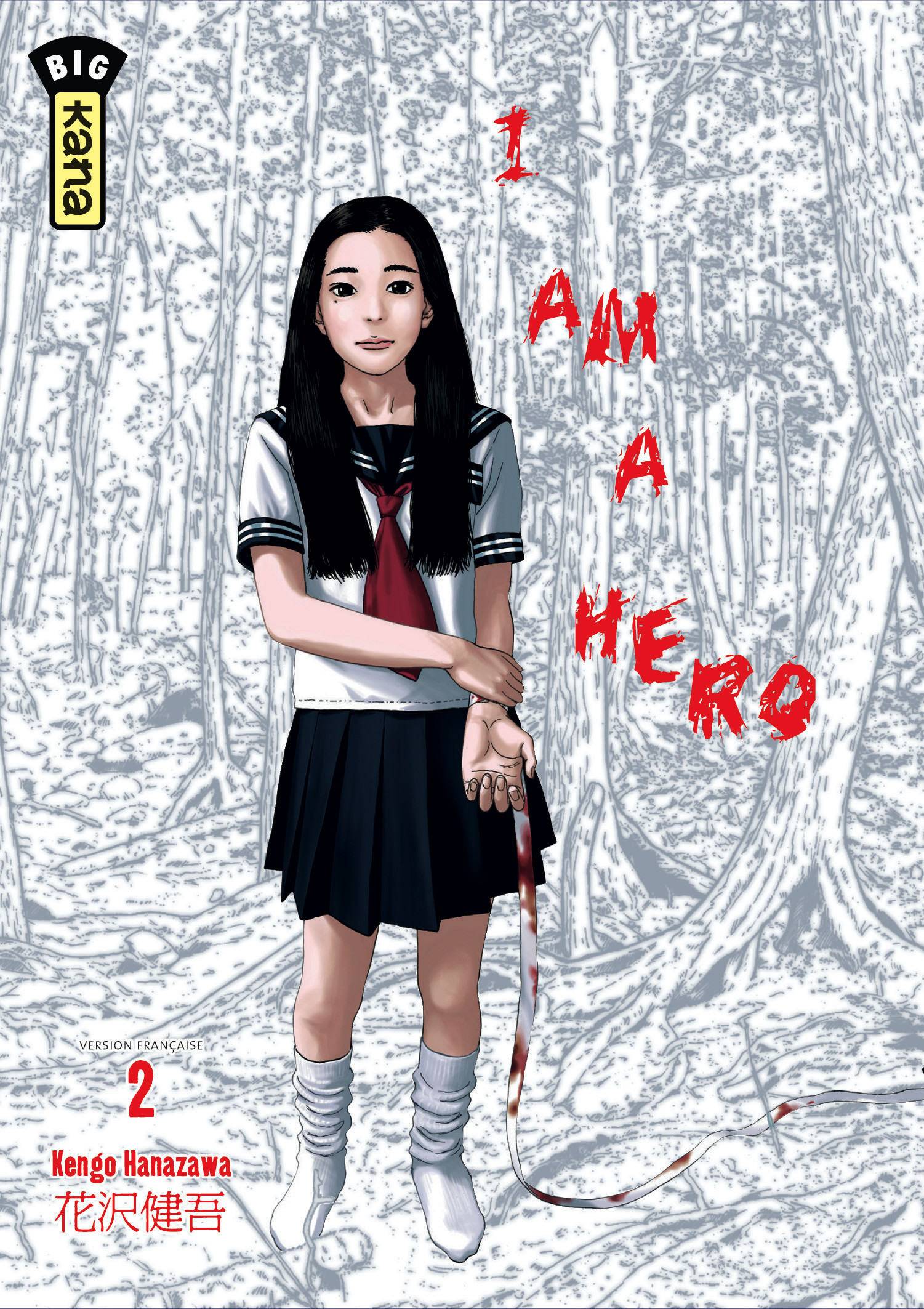 I Am A Hero - Tome 2