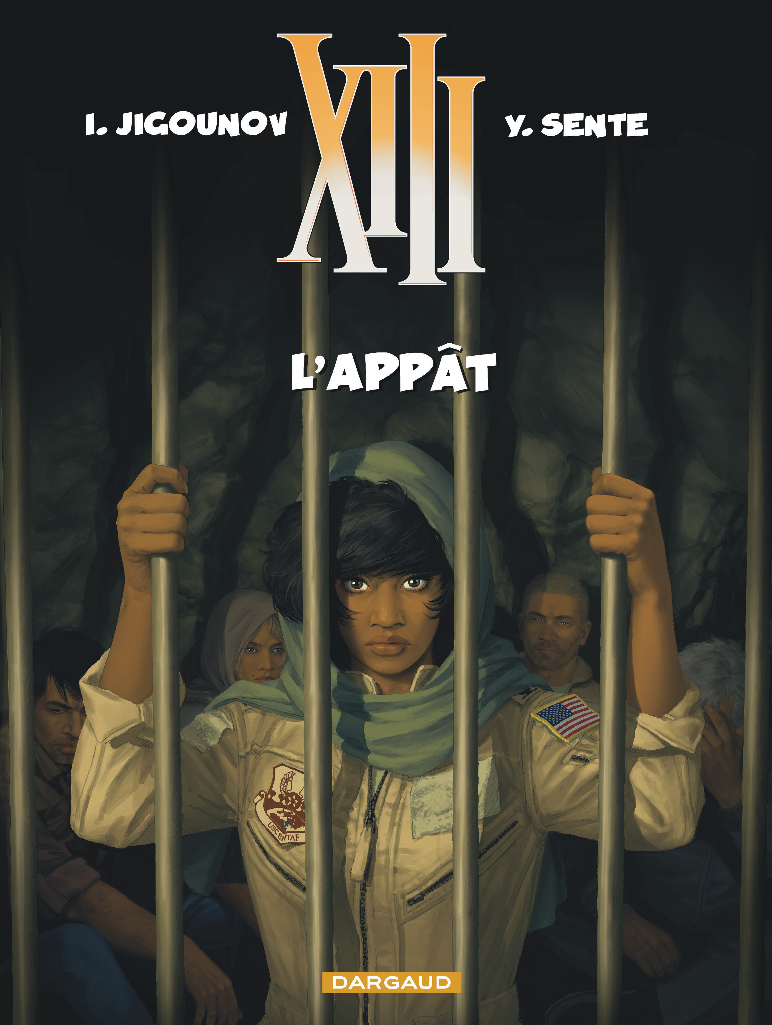 Xiii - T21 - L'Appât