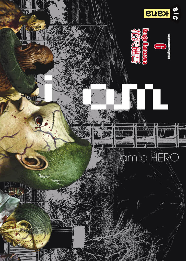 I Am A Hero - Tome 6