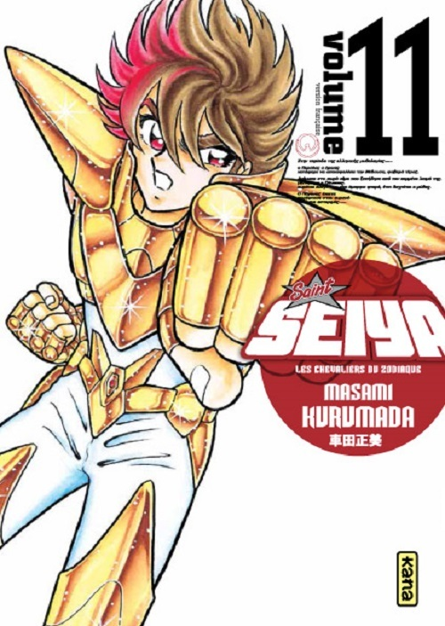 Saint Seiya-Deluxe T11
