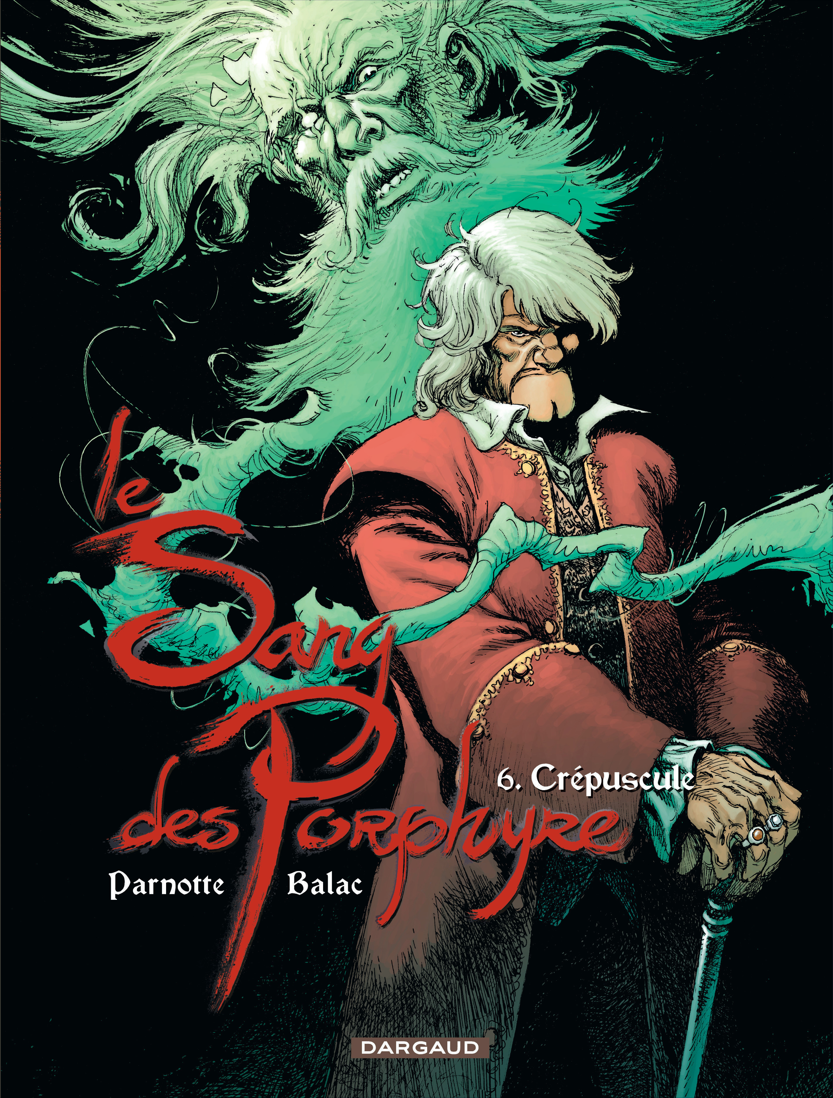 Le Sang Des Porphyre 1 Edition Speciale Soizic