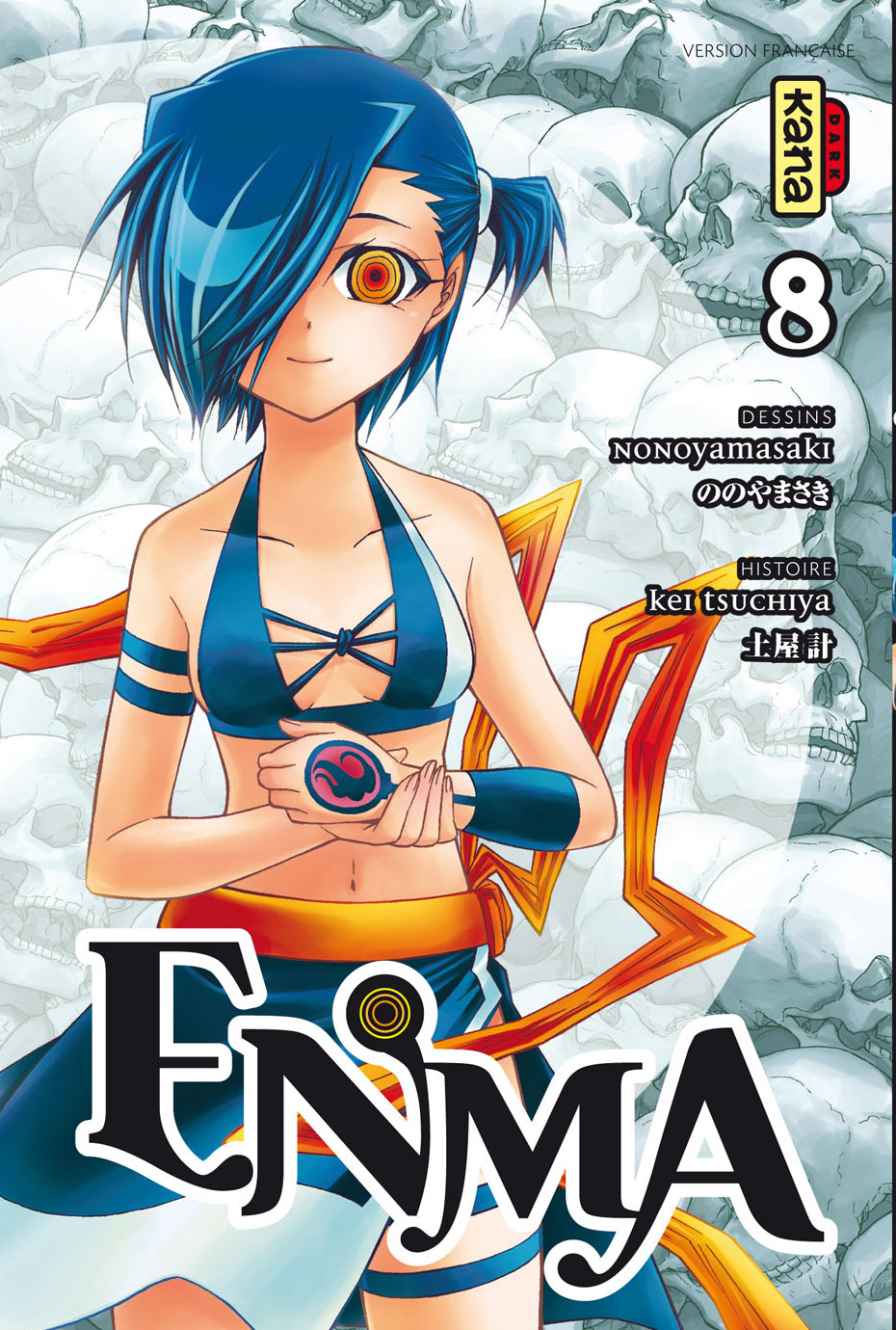 Enma T8