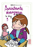 Assistante Mangaka Le Blog T3