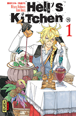 Hell'S Kitchen - Tome 1