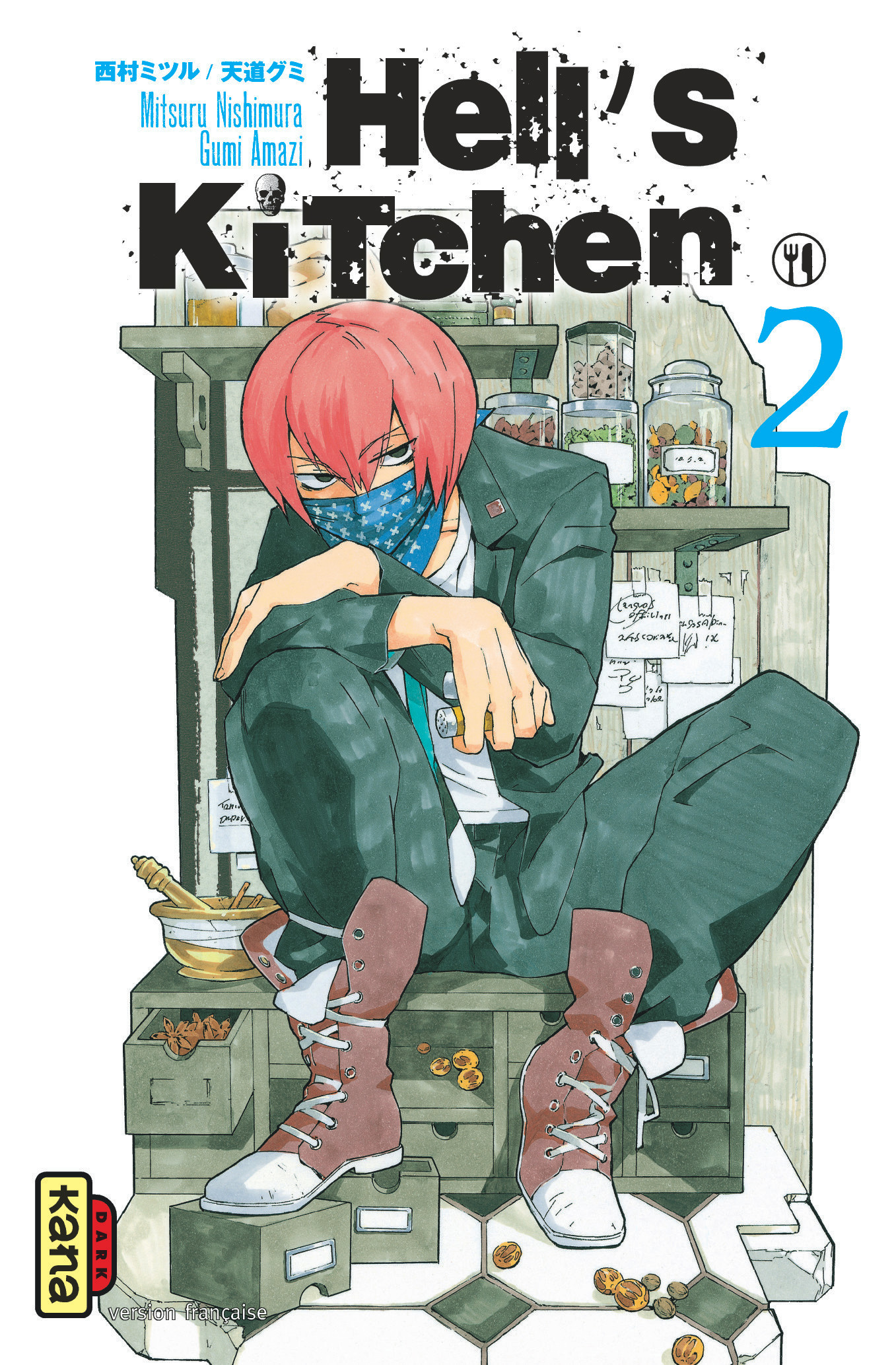 Hell'S Kitchen - Tome 2