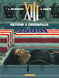 Treize (Xiii) Ancienne Collect - Xiii - Ancienne Collection - Tome 22 - Retour A Greenfalls