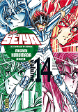 Saint Seiya - Deluxe (Les Chevaliers Du Zodiaque) - Tome 14