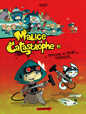 Malice Et Catastrophe - Tome 3 - Histoire De Yokai Chinois
