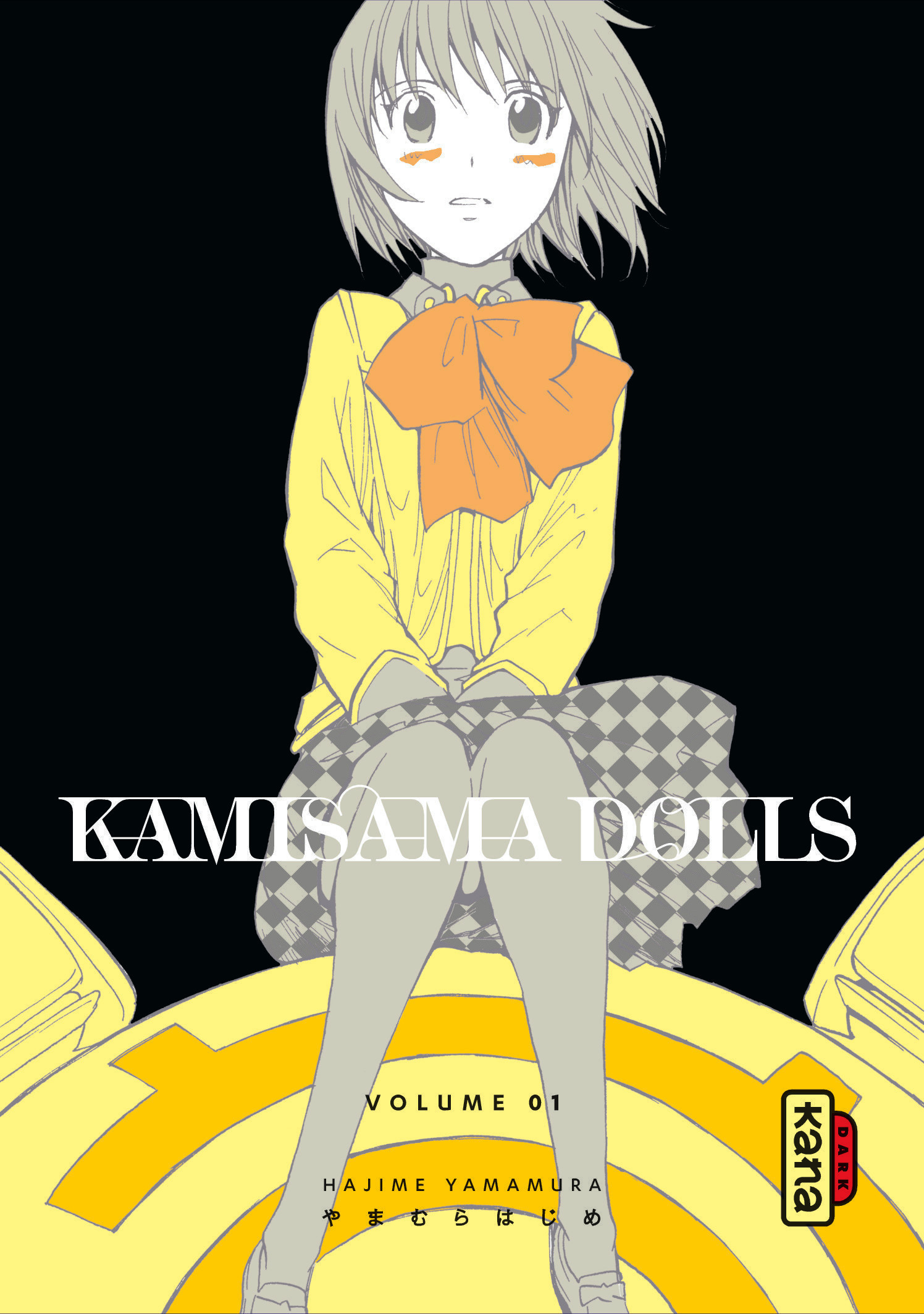 Kamisama Dolls T1