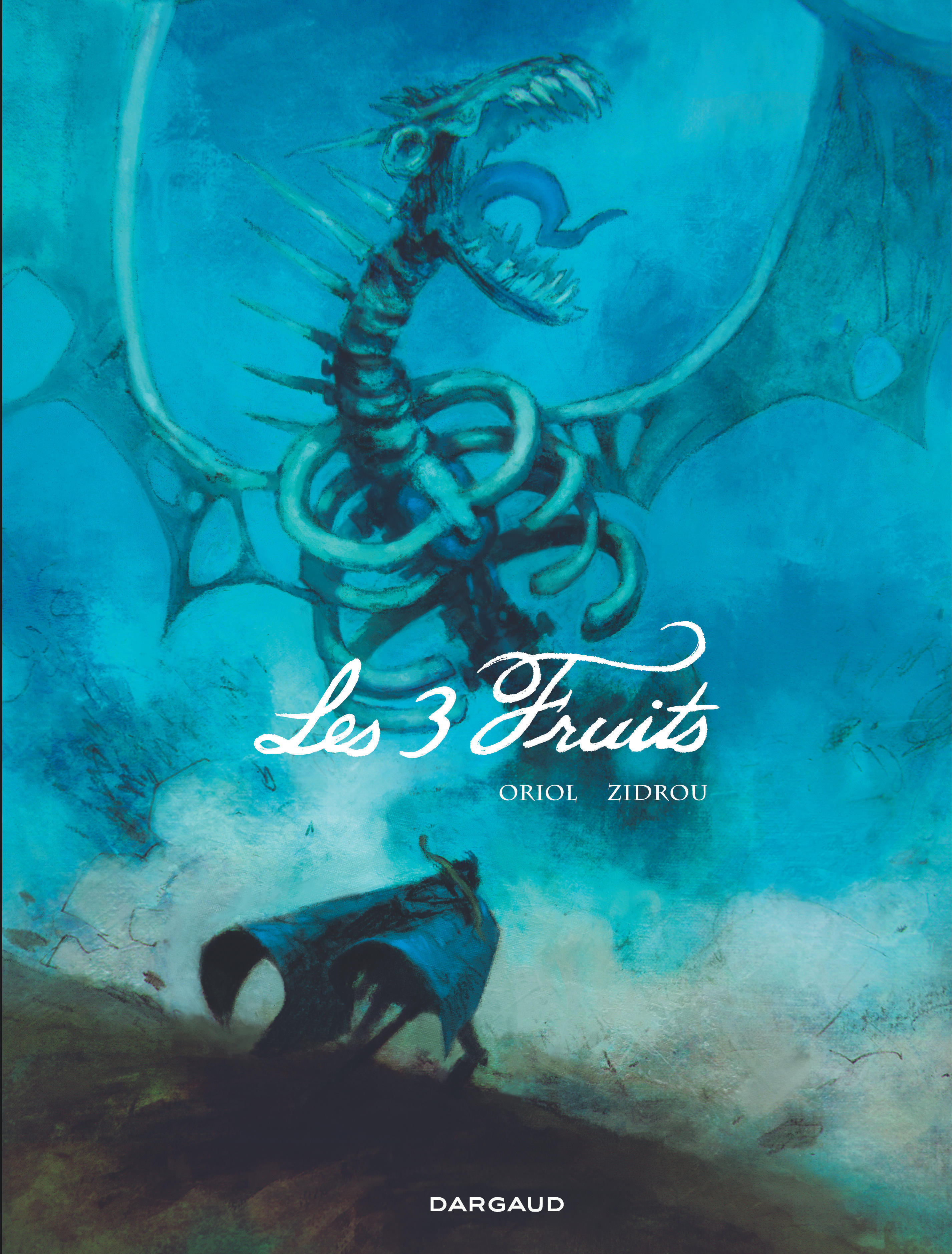 Les 3 Fruits - T01 - Les 3 Fruits