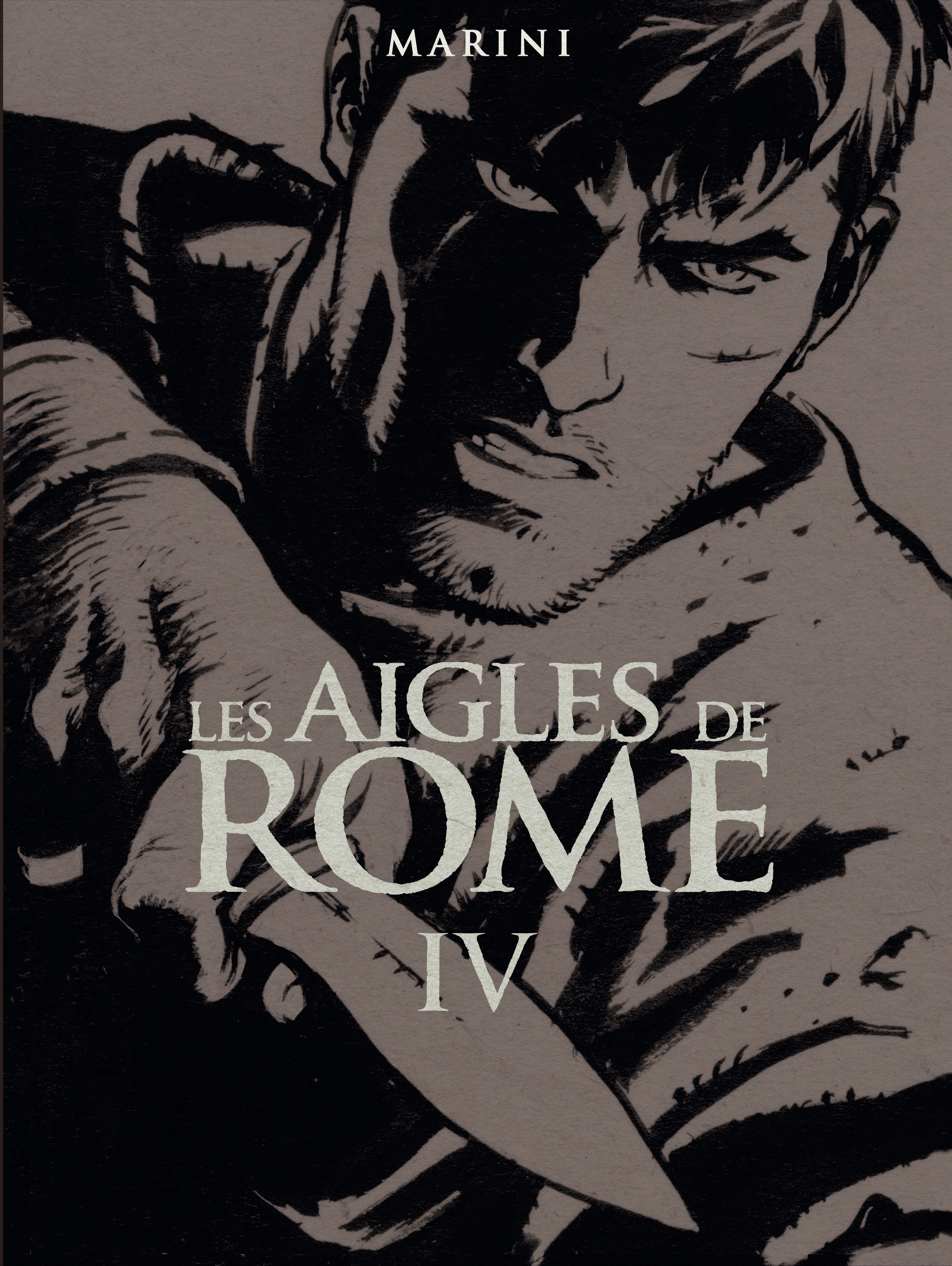 Les Aigles De Rome - Tome 4 - Livre Iv (Souple Nb)