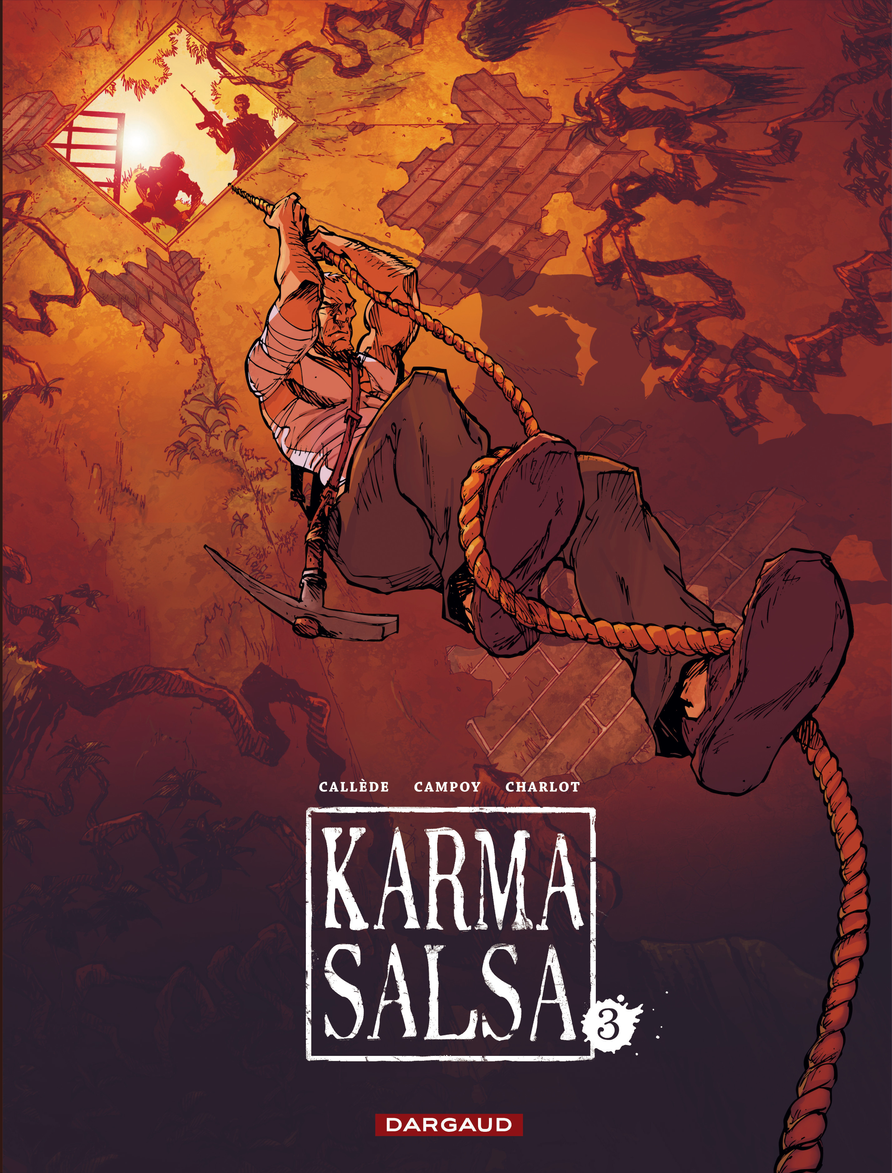 Karma Salsa T3