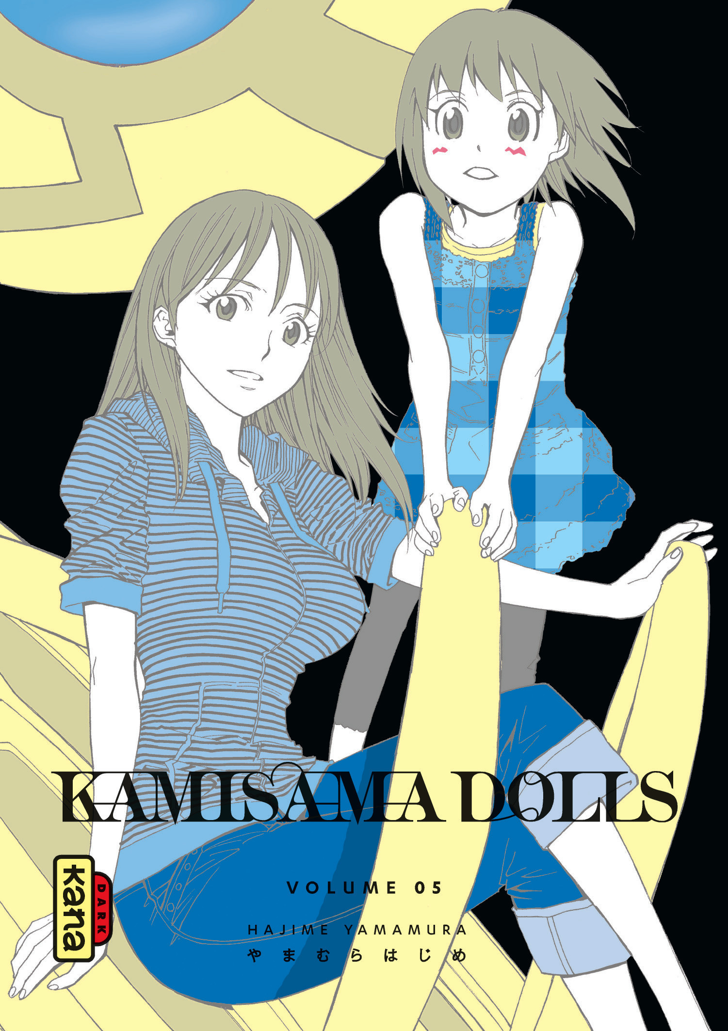 Kamisama Dolls T5