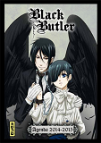 Agenda Black Butler 2014-2015