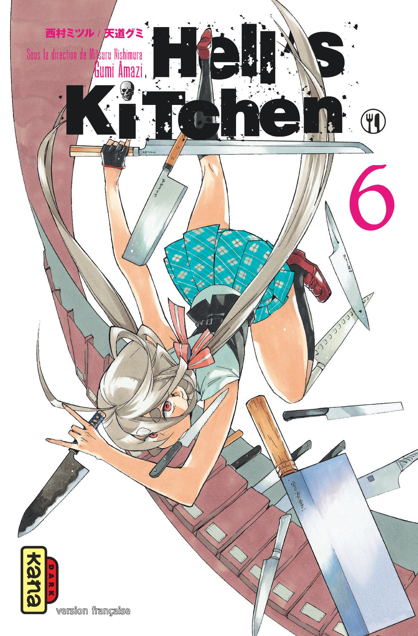 Hell'S Kitchen - Tome 6