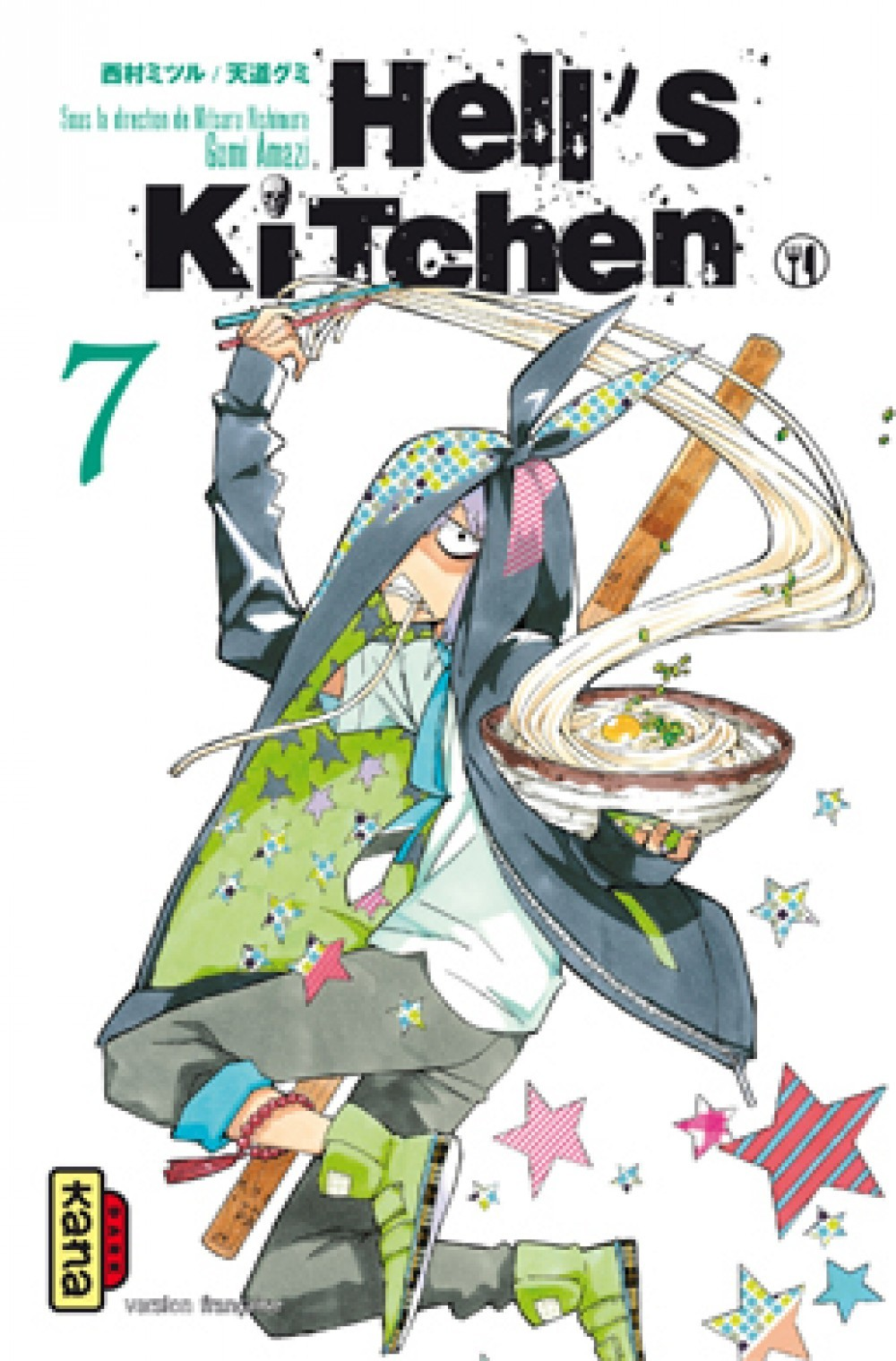 Hell'S Kitchen - Tome 7