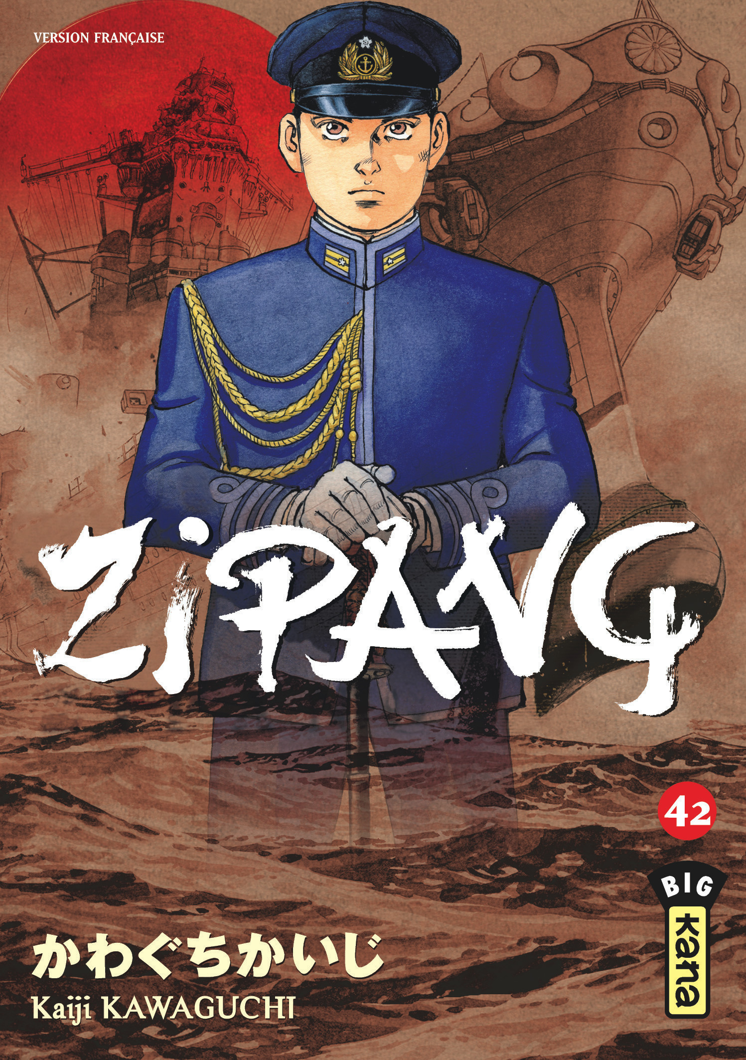 Zipang T42