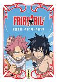 Agenda Fairy Tail 2014-2015