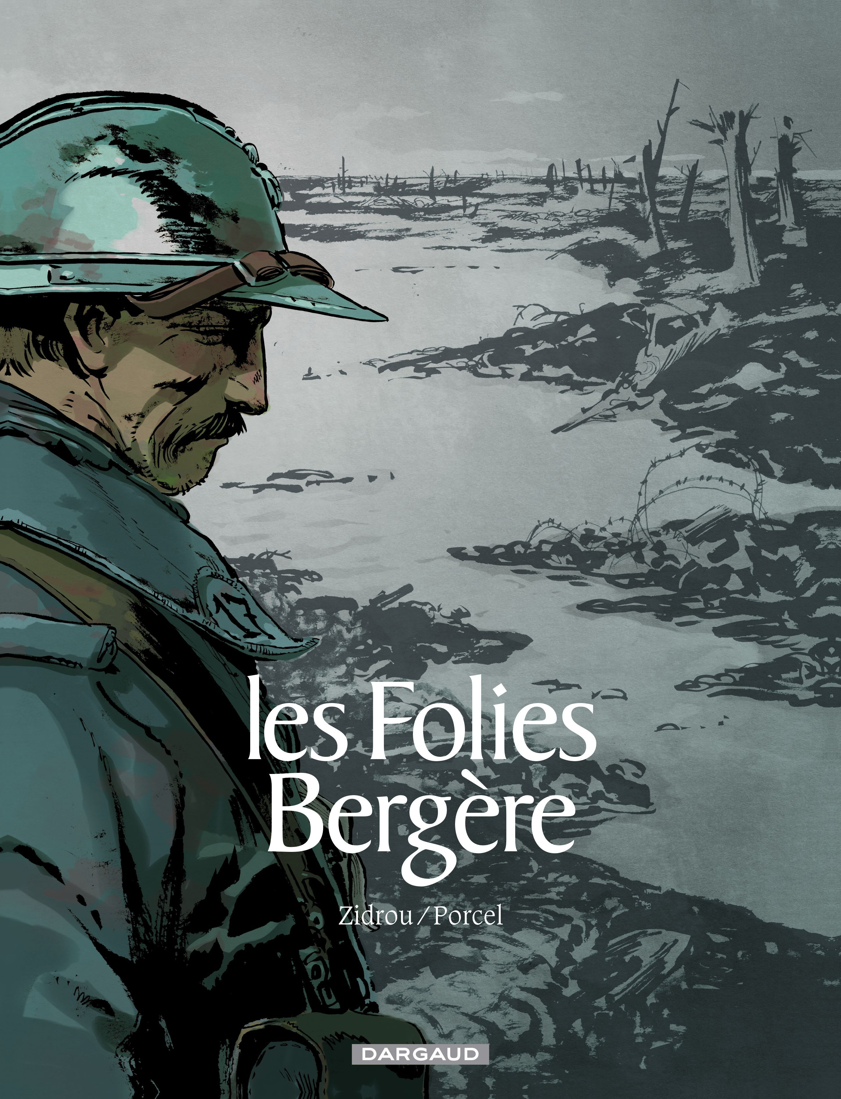 Fourreau Folies Bergere + Ex-Libris