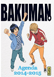 Agenda Bakuman 2014/2015