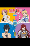 Calendrier Fairy Tail 2015