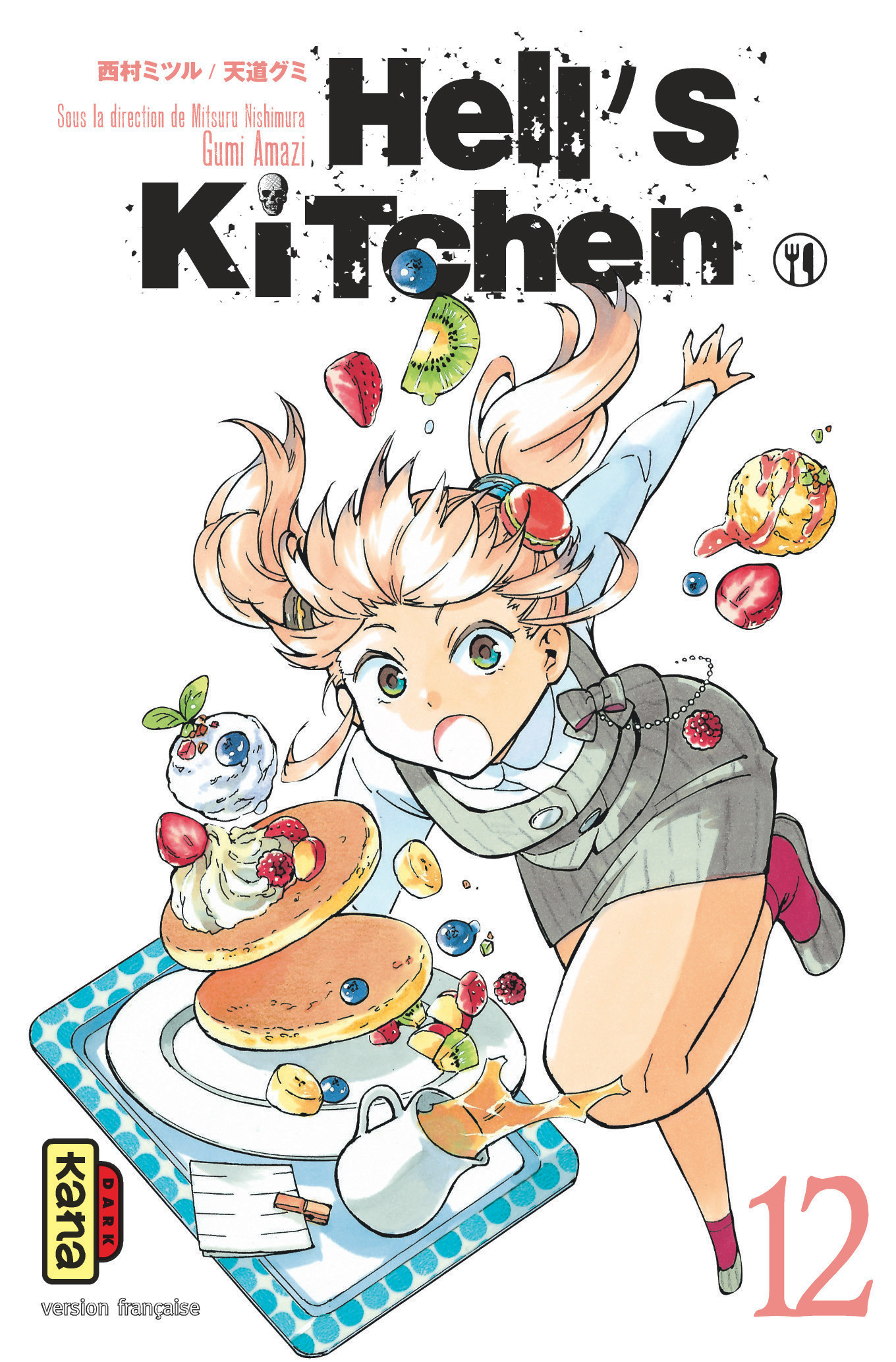 Hell'S Kitchen - Tome 12