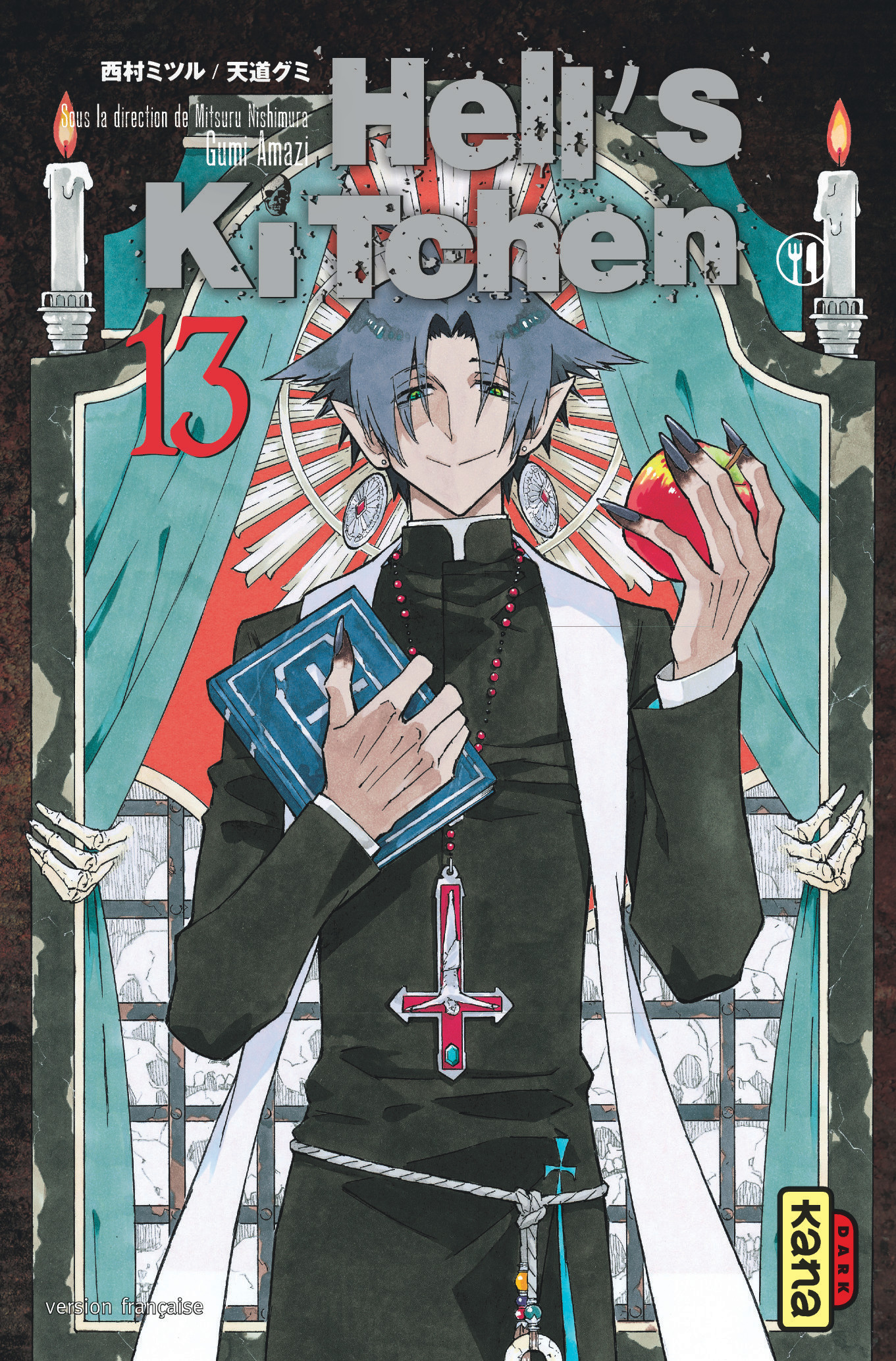 Hell'S Kitchen - Tome 13