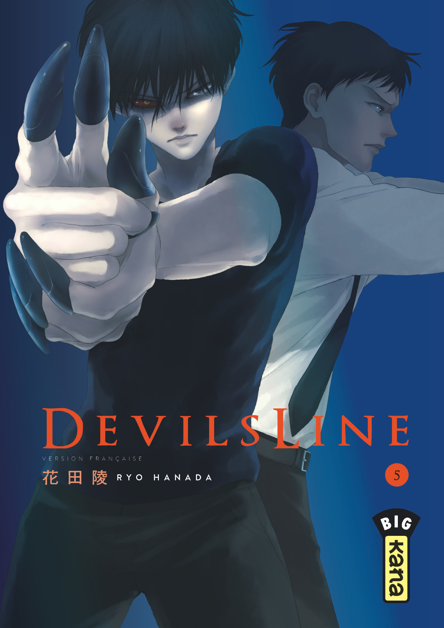 Devilsline - Tome 5