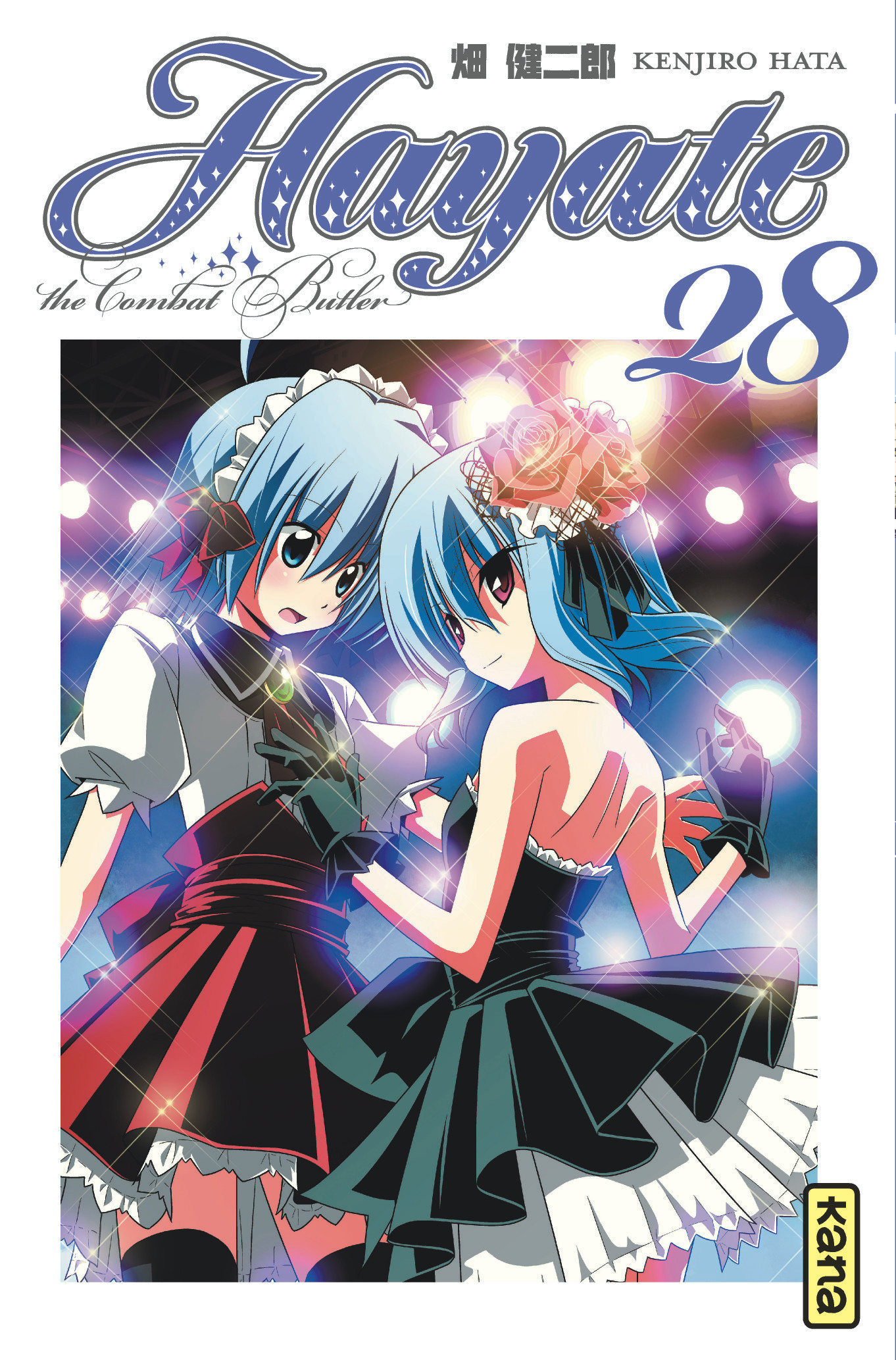 Hayate The Combat Butler - Tome 28