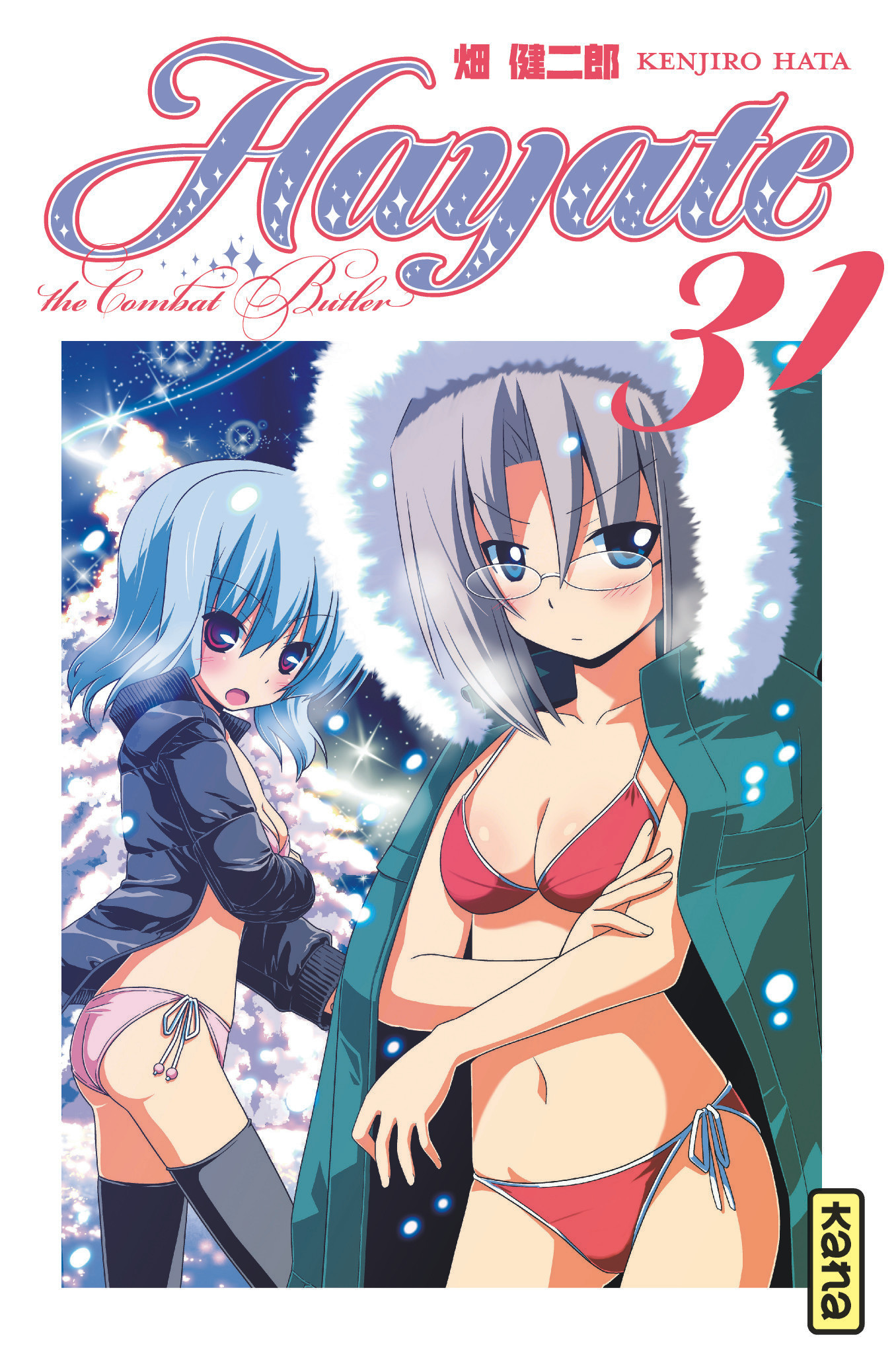 Hayate The Combat Butler - Tome 31
