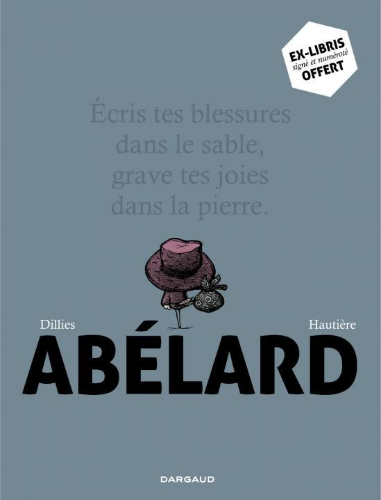 Fourreau Abelard T1+2