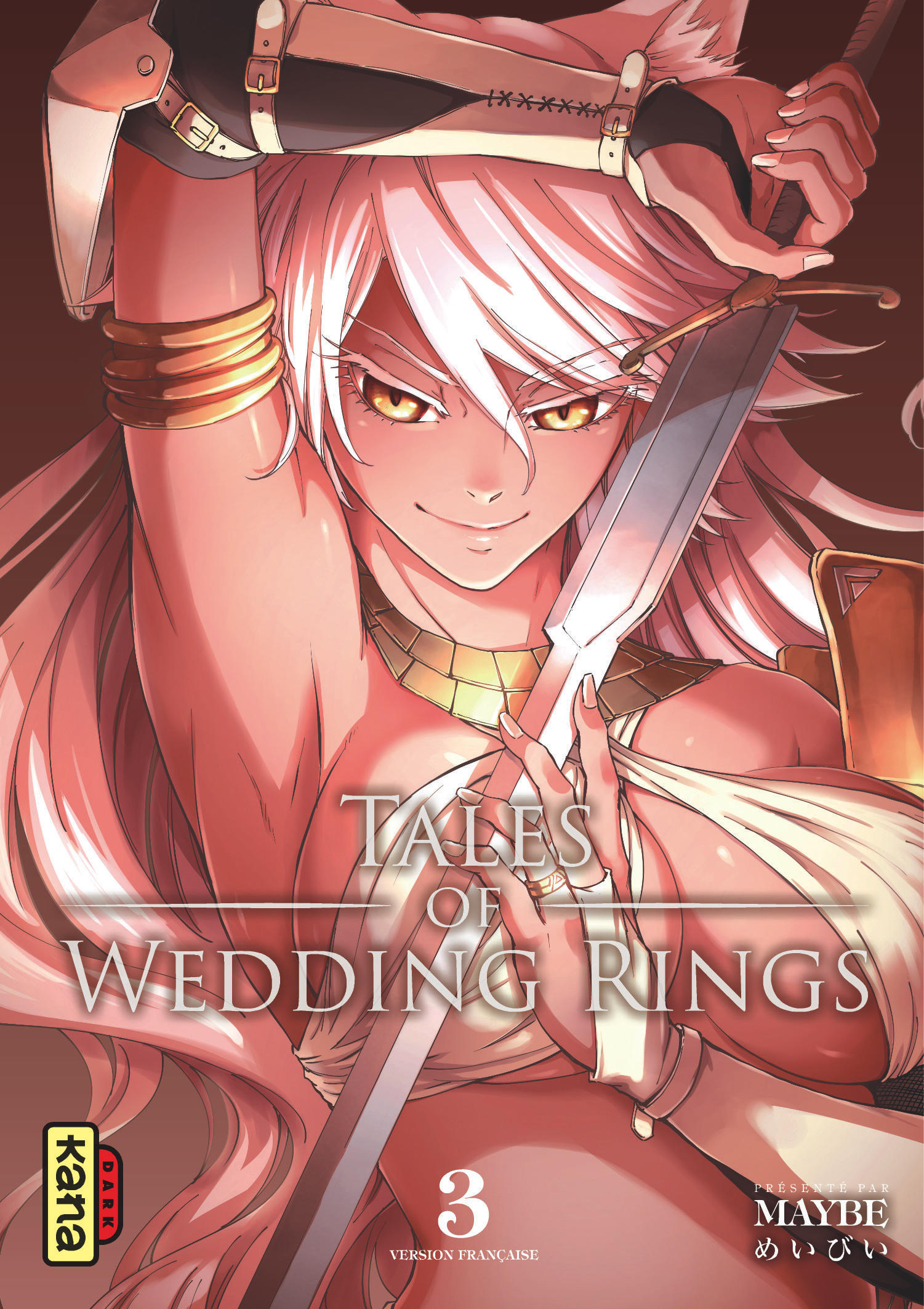 Tales Of Wedding Rings - Tome 3