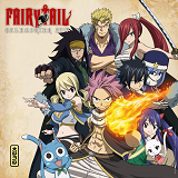 Calendrier Fairy Tail 2017
