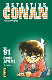 Detective Conan - Tome 91