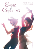 Agenda Emma Et Capucine 2018 - 2019