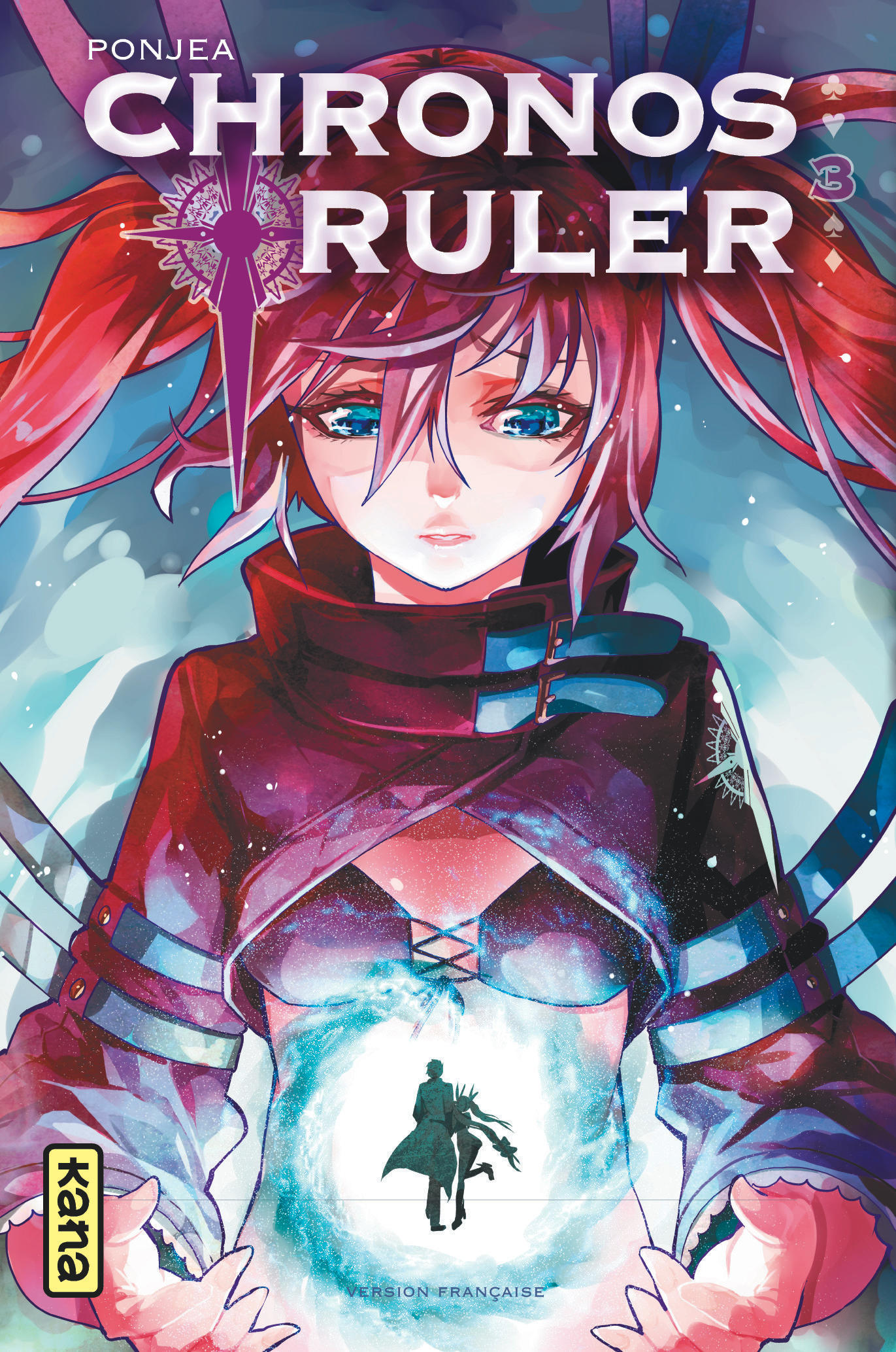 Chronos Ruler - Tome 3