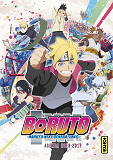 Agenda Boruto, Tome 0