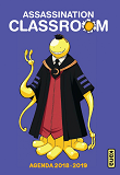 Agenda Assassination Classroom, Tome 3