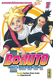 Roman Boruto - Tome 1