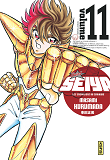 Saint Seiya - Deluxe (Les Chevaliers Du Zodiaque) - Tome 11