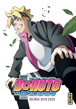 Agenda Boruto 2019-2020
