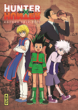 Agenda Hunter X Hunter 2019-2020