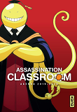 Agenda Assassination Classroom 2019-2020