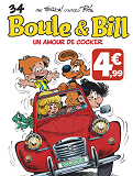 Boule & Bill - Tome 34 - Un Amour De Cocker