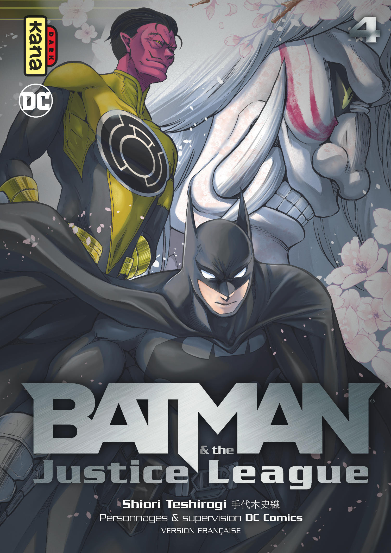 Batman And The Justice League - Tome 4