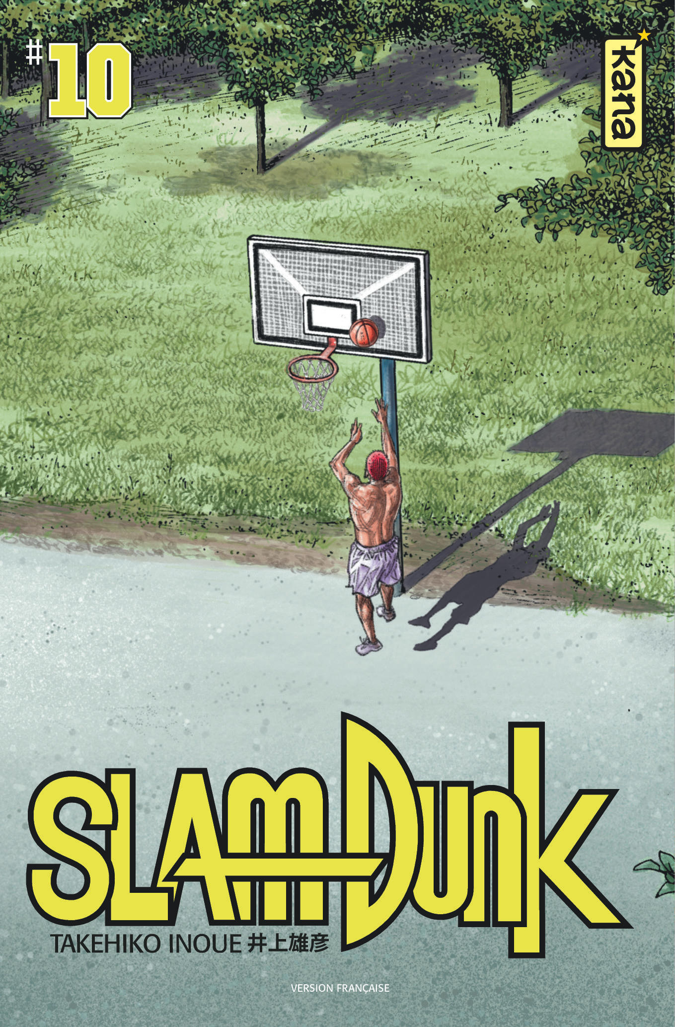 Slam Dunk Star Edition - Tome 10