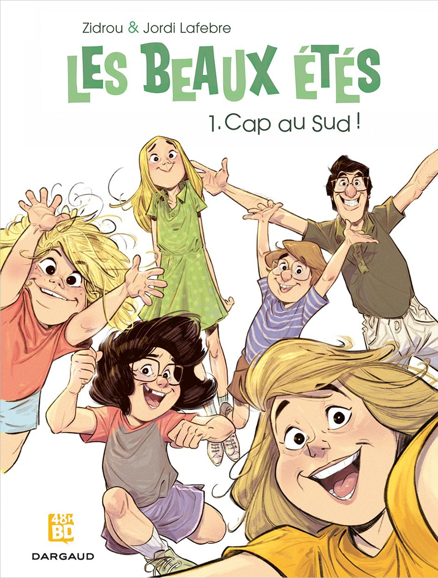 Les Beaux Etes (48h Bd 2019)