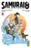 Samurai 8 - La Legende De Hachimaru - Tome 3