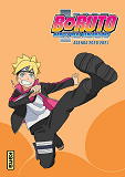 Agenda Boruto 2020-2021